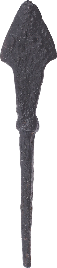 ROMAN LEGIONARIES IRON ARROWHEAD, 1ST-4TH CENTURY AD - The History Gift Store