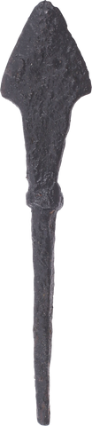 ROMAN LEGIONARIES IRON ARROWHEAD, 1ST-4TH CENTURY AD - Fagan Arms