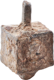 LATE MEDIEVAL DREIDEL, 15TH-17TH CENTURY