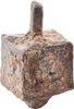 LATE MEDIEVAL DREIDEL, 15th-17th CENTURY - The History Gift Store