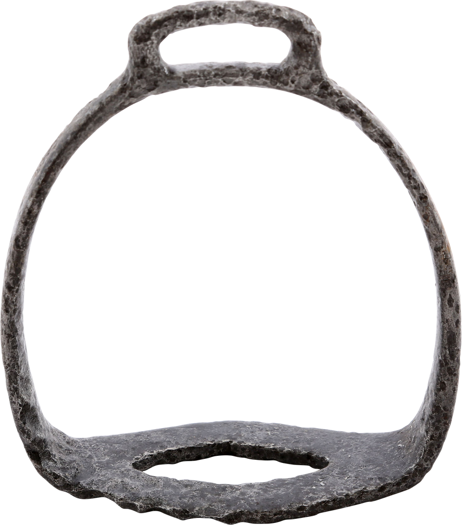 REVOLUTIONARY WAR HORSEMAN’S STIRRUP C.1770-83 - Fagan Arms