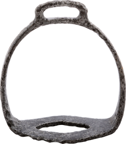 REVOLUTIONARY WAR HORSEMAN’S STIRRUP C.1770-83 - Fagan Arms