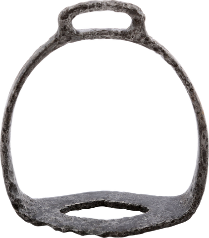 REVOLUTIONARY WAR HORSEMAN’S STIRRUP C.1770-83 - Fagan Arms