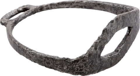 REVOLUTIONARY WAR HORSEMAN’S STIRRUP C.1770-83 - Fagan Arms