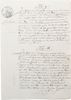 NAPOLEONIC FRENCH LEGAL DOCUMENT - The History Gift Store