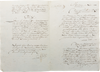 NAPOLEONIC FRENCH LEGAL DOCUMENT - The History Gift Store