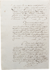 NAPOLEONIC FRENCH LEGAL DOCUMENT - The History Gift Store