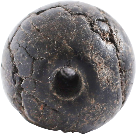 VIKING STONE BEAD, 9TH-11TH CENTURY AD - The History Gift Store