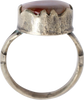 EASTERN EUROPEAN GYPSY RING, 19th CENTURY, SIZE 8 - The History Gift Store