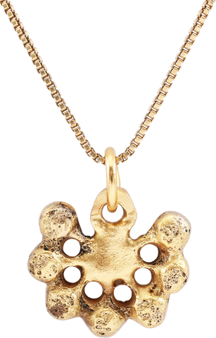 FINE AND RARE ROMAN MYSTICAL PENDANT NECKLACE, C.200-400 AD - The History Gift Store