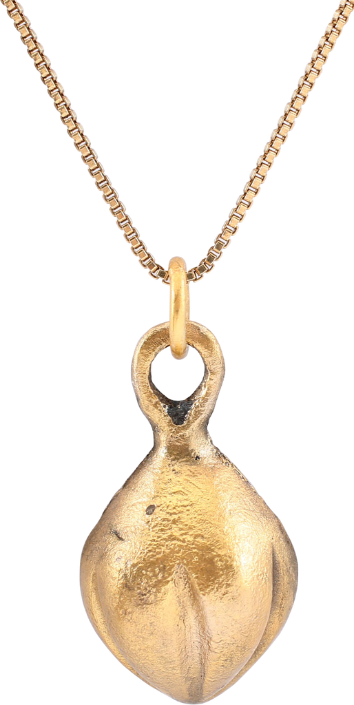 ANCIENT ROMAN SHELL PENDANT NECKLACE C.100-350 AD - The History Gift Store