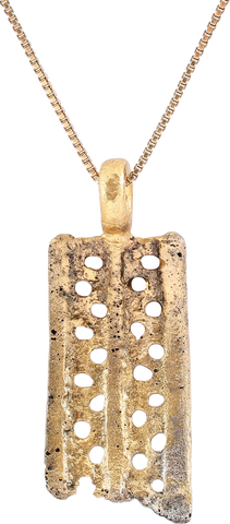 FINE VIKING WARRIOR’S BRACELET PENDANT NECKLACE, 10TH-11TH CENTURY AD - Fagan Arms