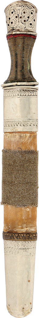 TIBETAN SHORTSWORD OR KNIFE - Fagan Arms