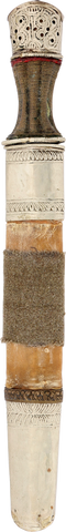 TIBETAN SHORTSWORD OR KNIFE - Fagan Arms