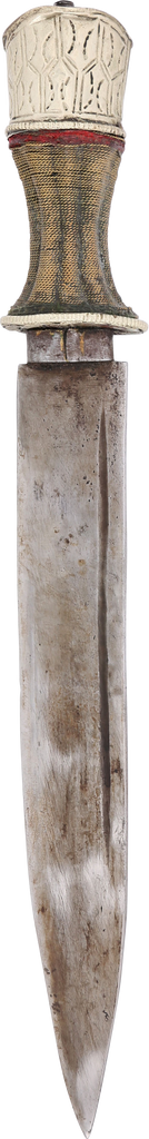 TIBETAN SHORTSWORD OR KNIFE - Fagan Arms