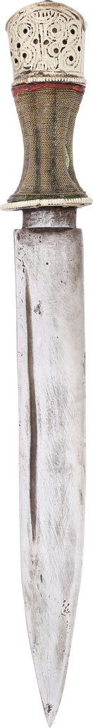 TIBETAN SHORTSWORD OR KNIFE - Fagan Arms