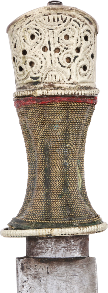 TIBETAN SHORTSWORD OR KNIFE - Fagan Arms