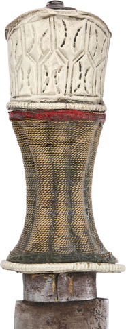 TIBETAN SHORTSWORD OR KNIFE - Fagan Arms