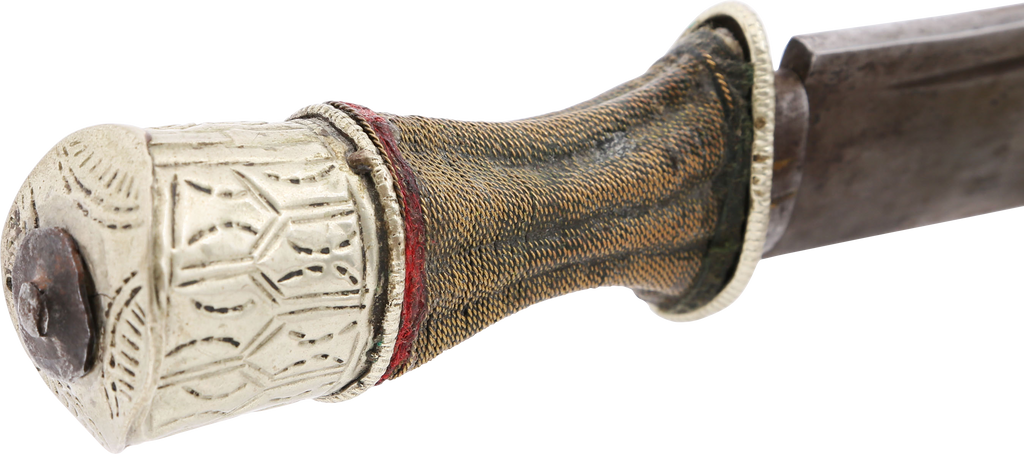 TIBETAN SHORTSWORD OR KNIFE - Fagan Arms