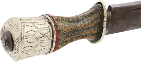 TIBETAN SHORTSWORD OR KNIFE - Fagan Arms