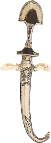MOROCCAN JAMBIYA - Fagan Arms