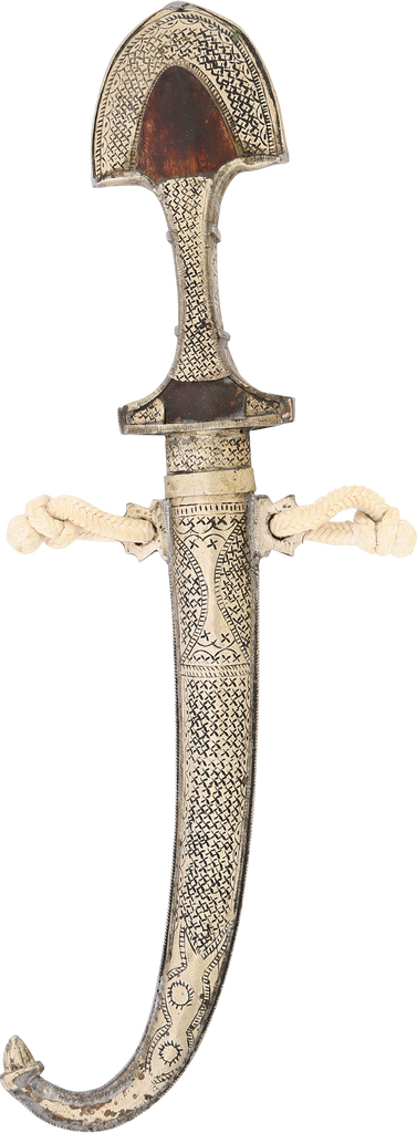 MOROCCAN JAMBIYA - Fagan Arms