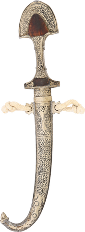 MOROCCAN JAMBIYA - Fagan Arms