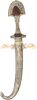 MOROCCAN JAMBIYA - Fagan Arms