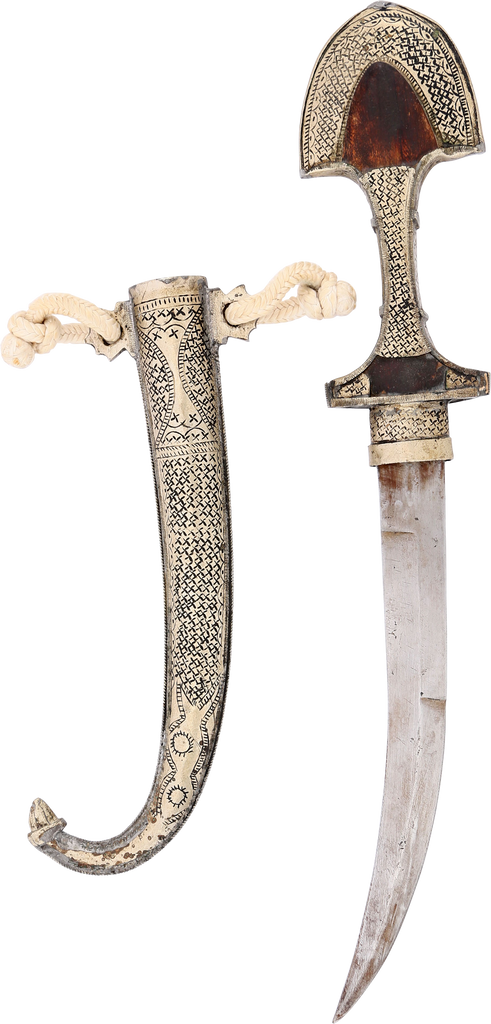MOROCCAN JAMBIYA - Fagan Arms