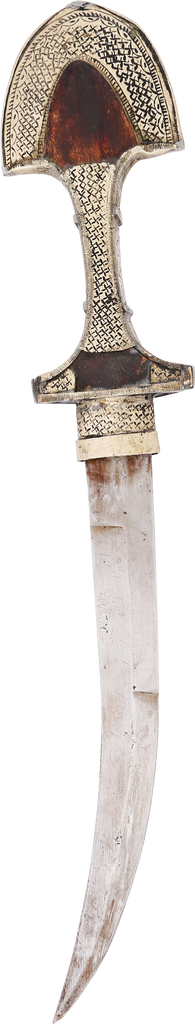 MOROCCAN JAMBIYA - Fagan Arms