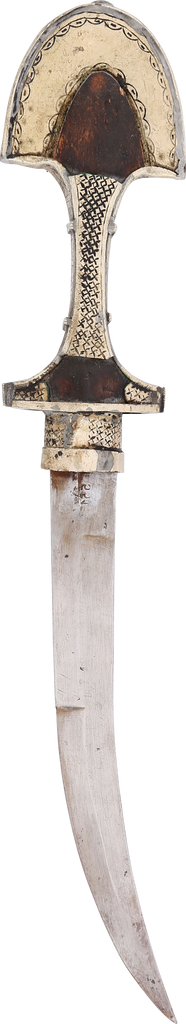 MOROCCAN JAMBIYA - Fagan Arms