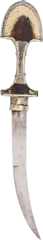 MOROCCAN JAMBIYA - Fagan Arms