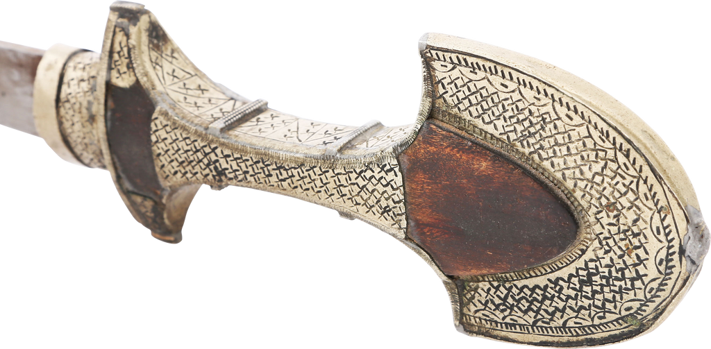 MOROCCAN JAMBIYA - Fagan Arms