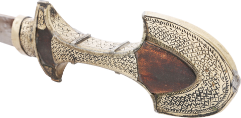 MOROCCAN JAMBIYA - Fagan Arms