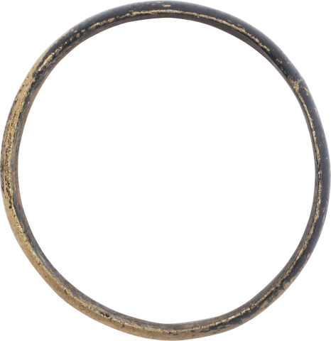 EUROPEAN MAN’S WEDDING RING, 17TH-18TH CENTURY, SIZE 10 ¼ - Fagan Arms