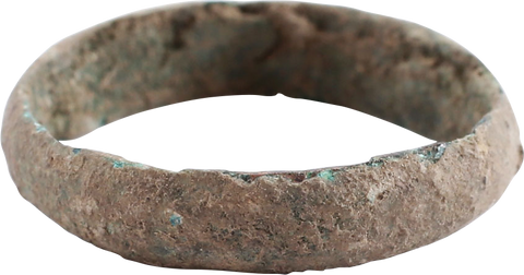 VIKING WEDDING RING, 850-1050 AD, SIZE 6 ½ - The History Gift Store