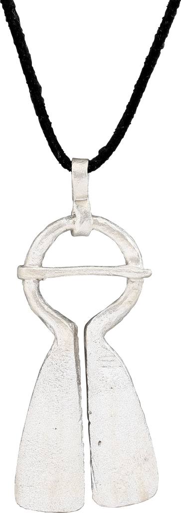FINE VIKING PROTECTIVE BROOCH, C.950-1050 AD - Fagan Arms