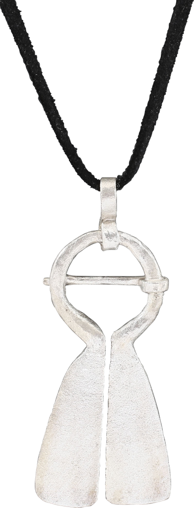 FINE VIKING PROTECTIVE BROOCH, C.950-1050 AD - Fagan Arms