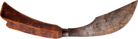 ELEGANT PACIFIC ISLANDS KNIFE SANGI - The History Gift Store