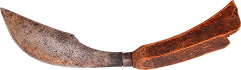 ELEGANT PACIFIC ISLANDS KNIFE SANGI - The History Gift Store