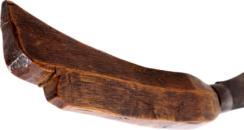 ELEGANT PACIFIC ISLANDS KNIFE SANGI - The History Gift Store