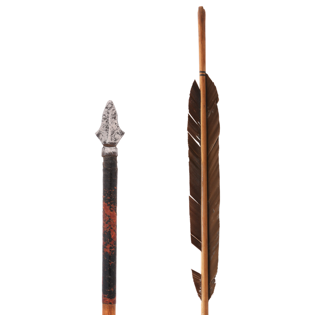 RARE TIBETAN ARROW - Fagan Arms