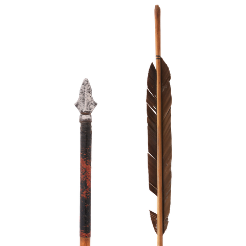RARE TIBETAN ARROW - Fagan Arms