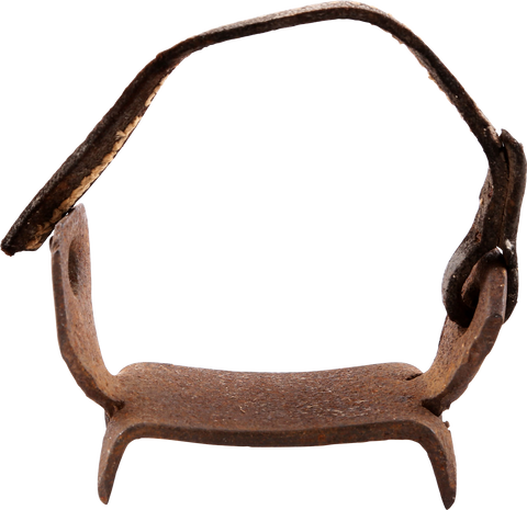 REVOLUTIONARY WAR ICE CREEPER CRAMPON - The History Gift Store