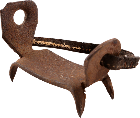 REVOLUTIONARY WAR ICE CREEPER CRAMPON - The History Gift Store