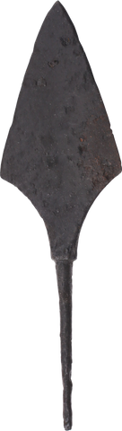 ELEGANT MONGOL ARROWHEAD, 11th-12th CENTURY - The History Gift Store