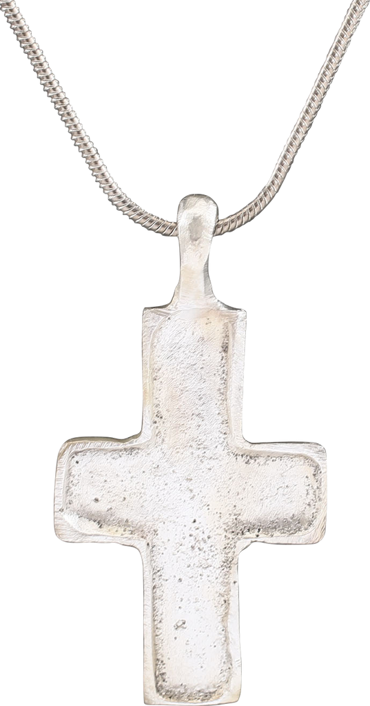 FINE MEDIEVAL PILGRIM’S CROSS NECKLACE, 7TH-10TH CENTURY AD - The History Gift Store