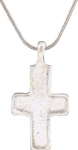 FINE MEDIEVAL PILGRIM’S CROSS NECKLACE, 7TH-10TH CENTURY AD - The History Gift Store