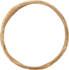 EUROPEAN WOMAN’S WEDDING RING C.1250-1500, SIZE 5 ½ - Fagan Arms