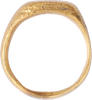 VIKING WARRIOR’S PINKY RING, 10TH-11TH CENTURY, SIZE 4 1/4 - The History Gift Store